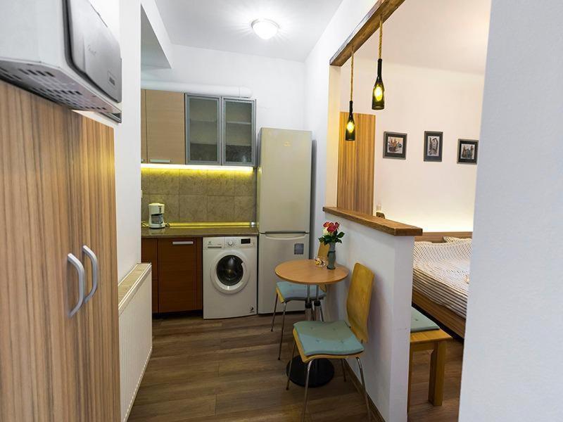 Studio Summer Apartment Sibiu Exterior photo
