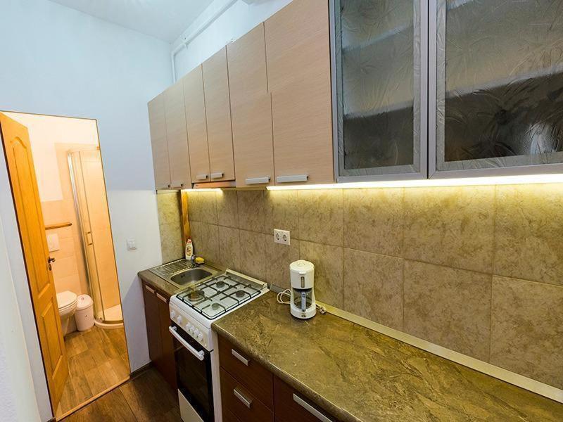 Studio Summer Apartment Sibiu Exterior photo